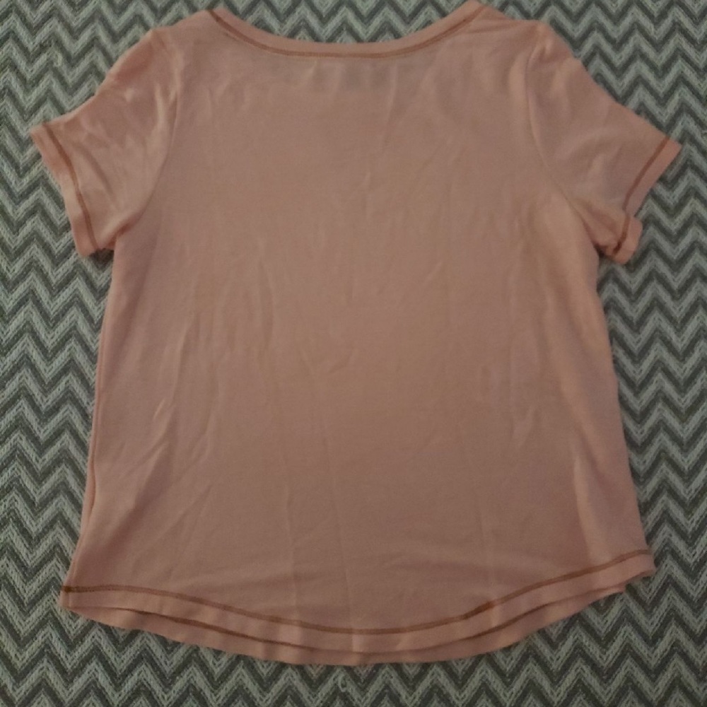 Pink Soft Tee - Picture 5 of 6